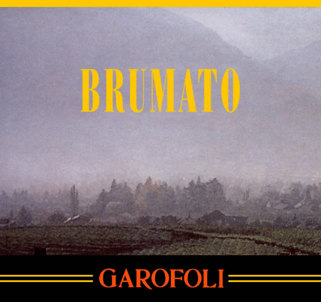 Verdicchio Passito Brumato 2005