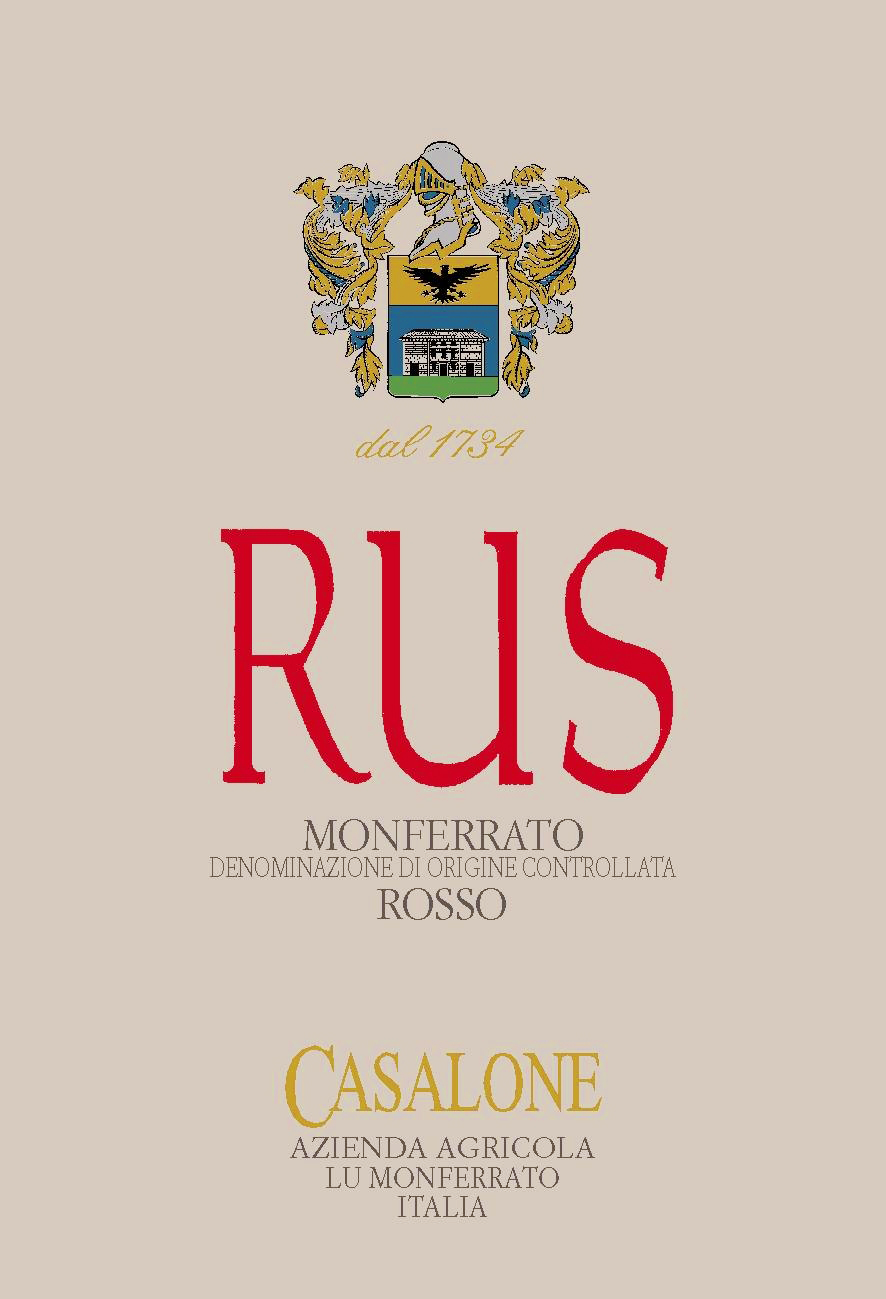 Monferrato Rosso Rus 2008