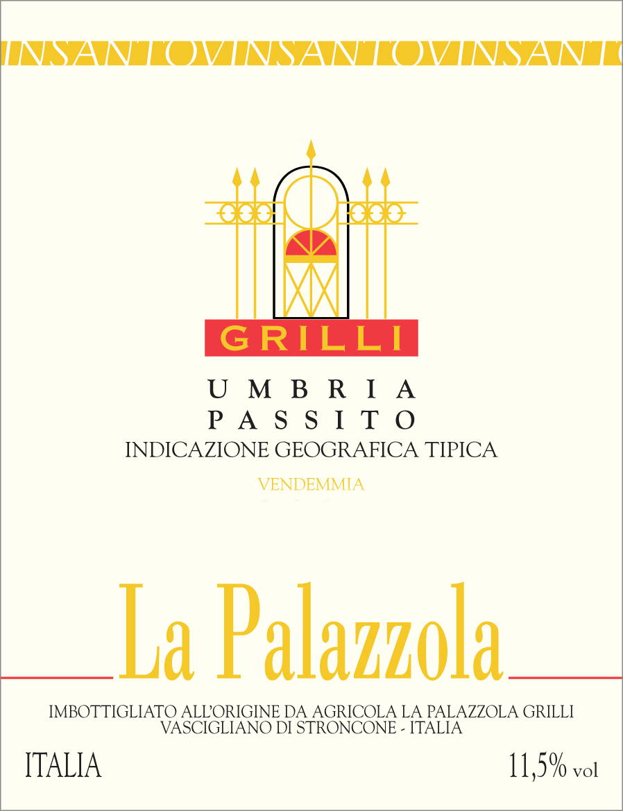 Passito Grilli 2005
