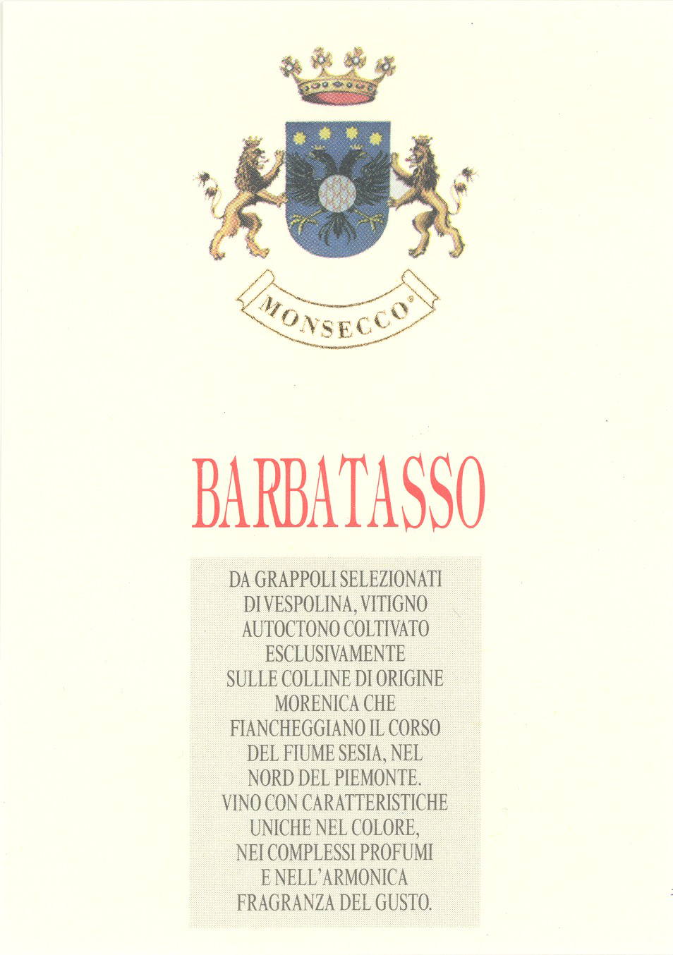 Barbatasso 2007