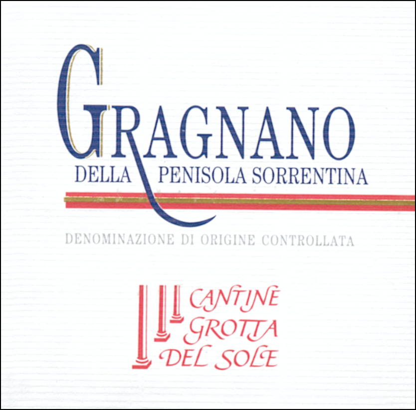 Gragnano della Penisola Sorrentina 2010