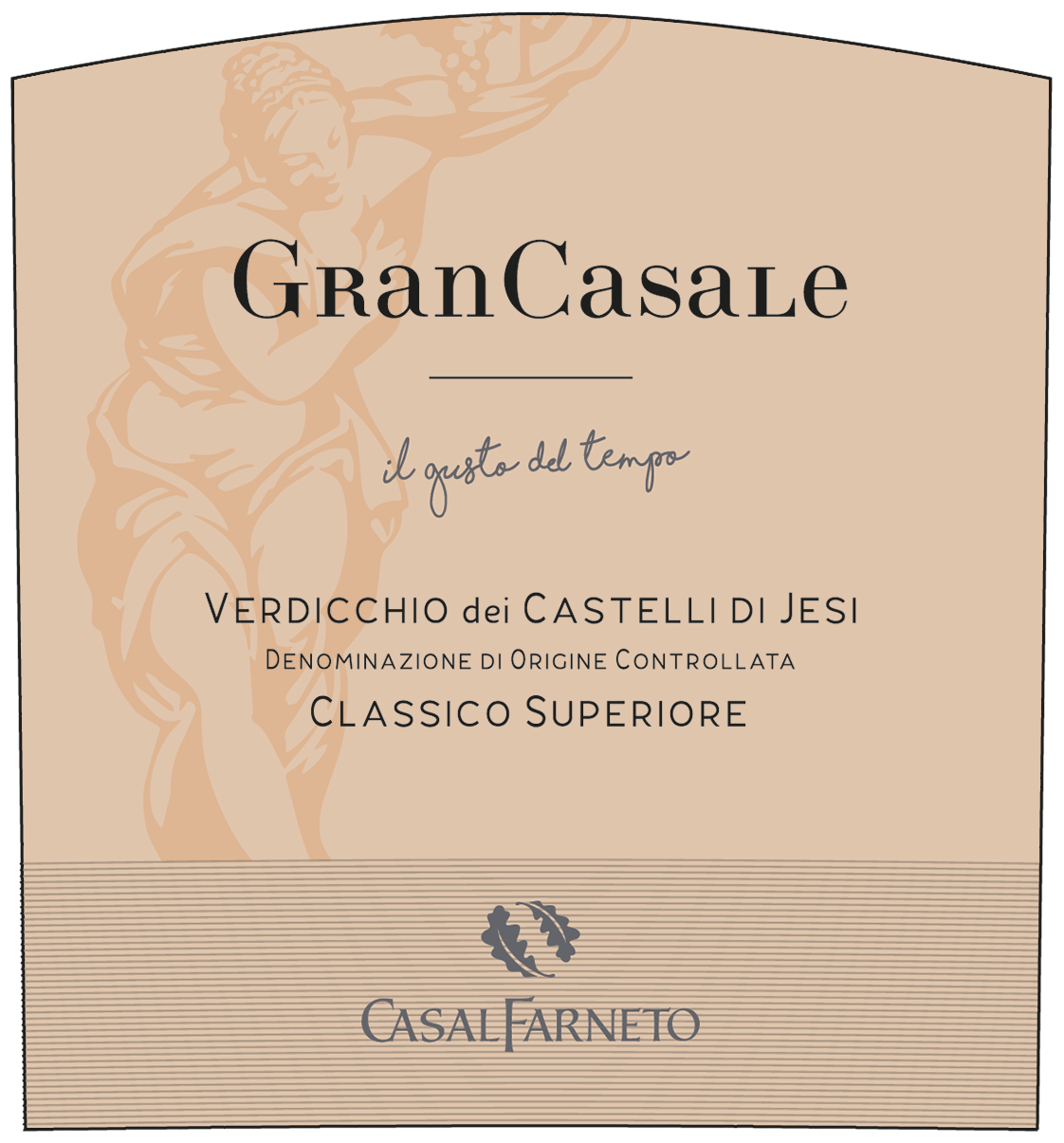 GranCasale Verdicchio Classico Superiore 2013