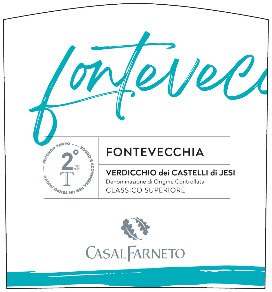 Fontevecchia Verdicchio Classico Superiore 2019