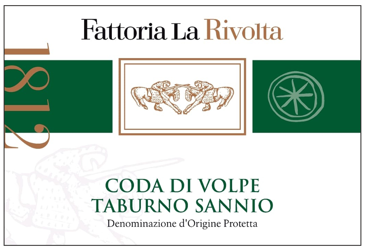 Coda di Volpe del Taburno 2009