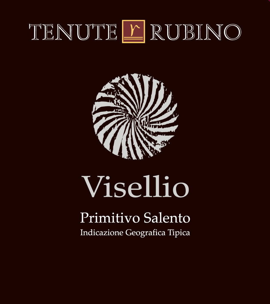 Primitivo Rosso Visellio 2012