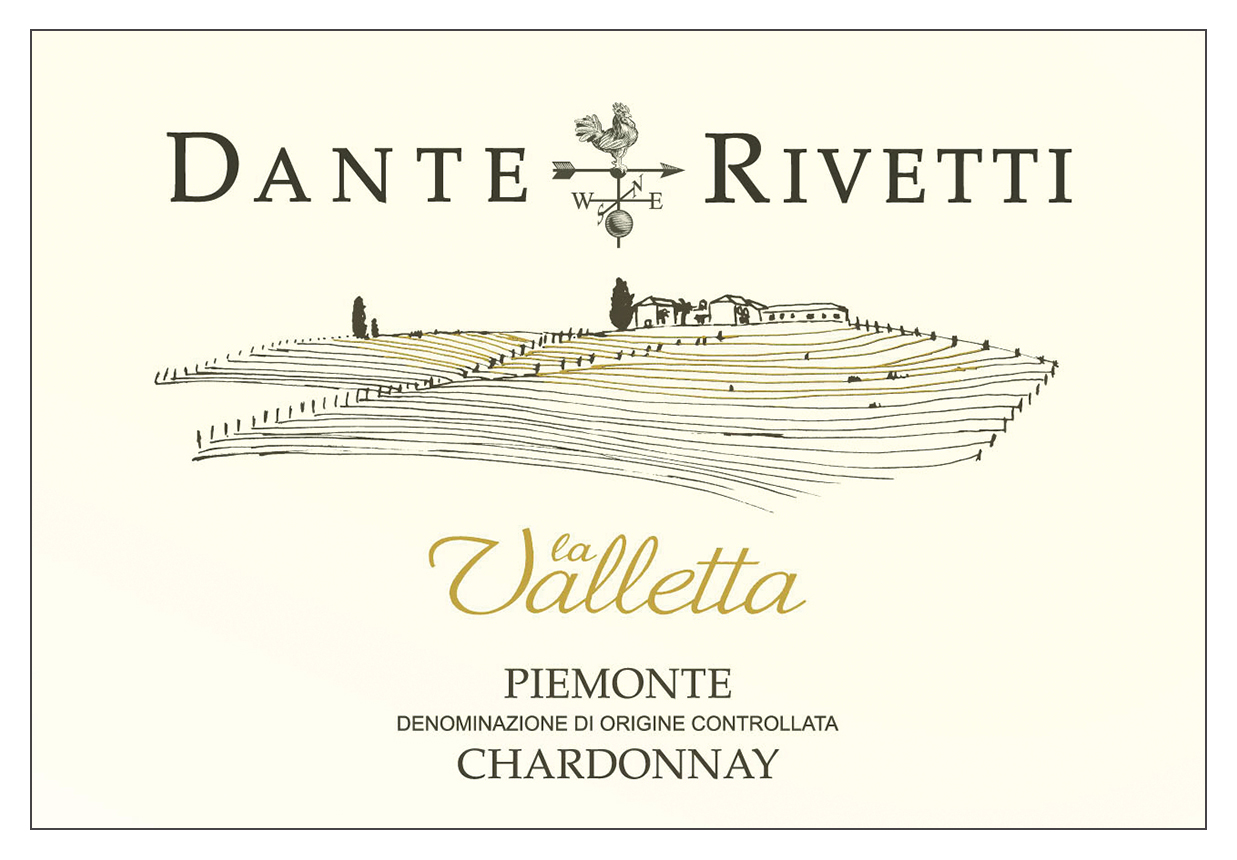 Chardonnay La Valletta Piemonte Doc 2010