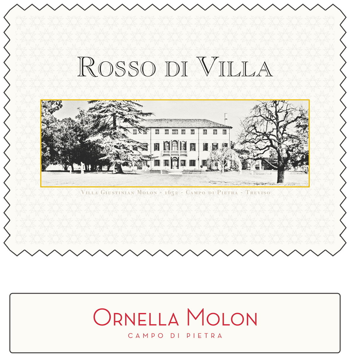 Rosso di Villa Igt Veneto 2009