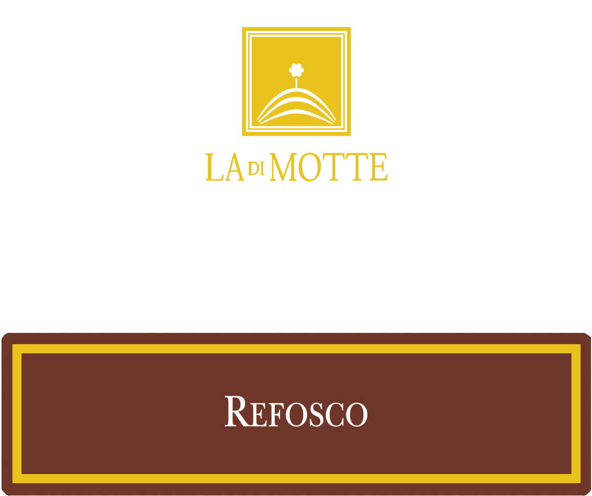 Refosco Igt Veneto La di Motte 2007