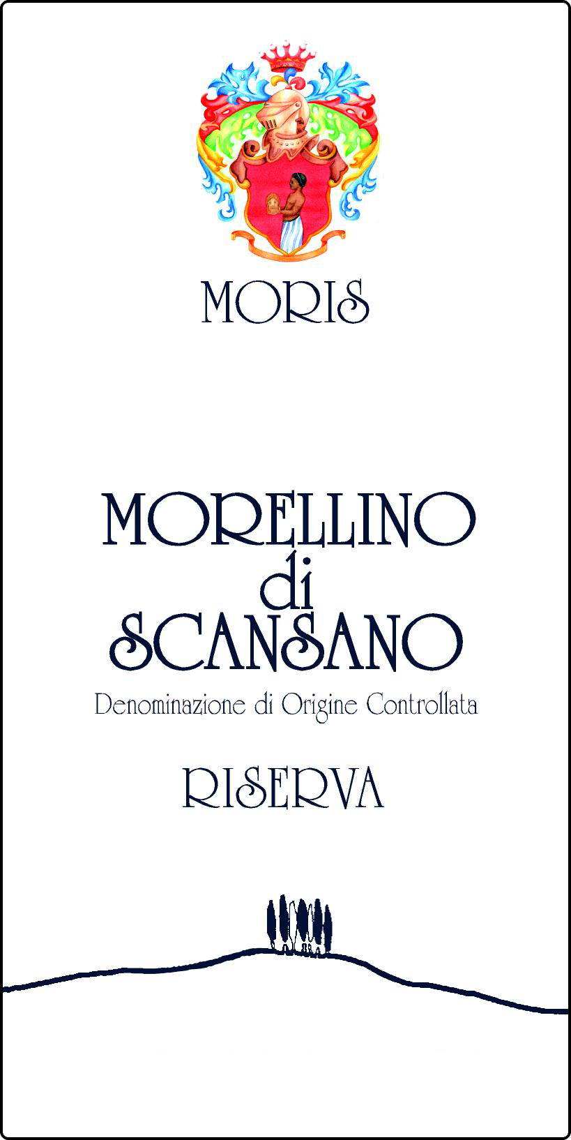Morellino di Scansano Riserva 2010