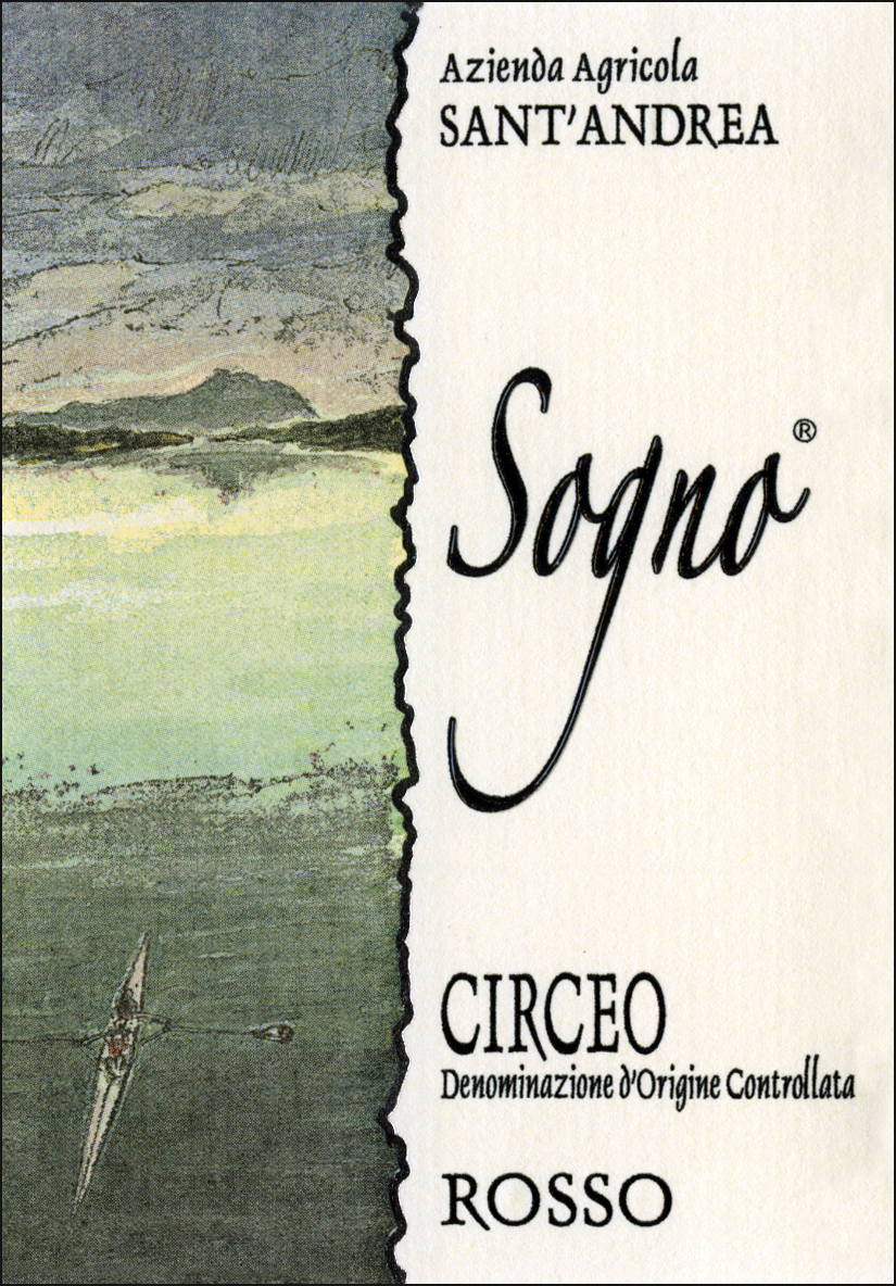 Sogno Lazio Igt Rosso 2007