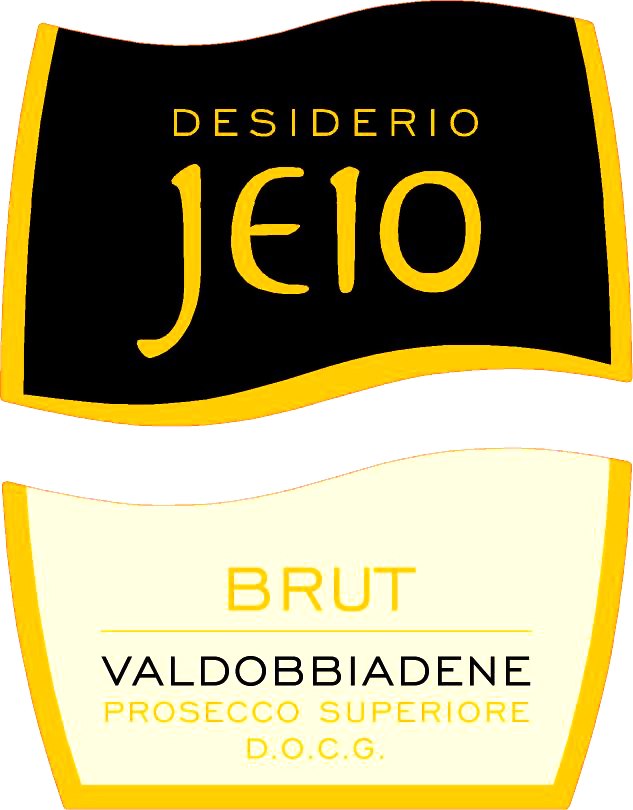 Prosecco Superiore Brut Jeio sa