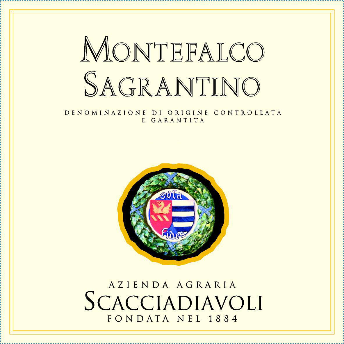 Sagrantino di Montefalco 2008