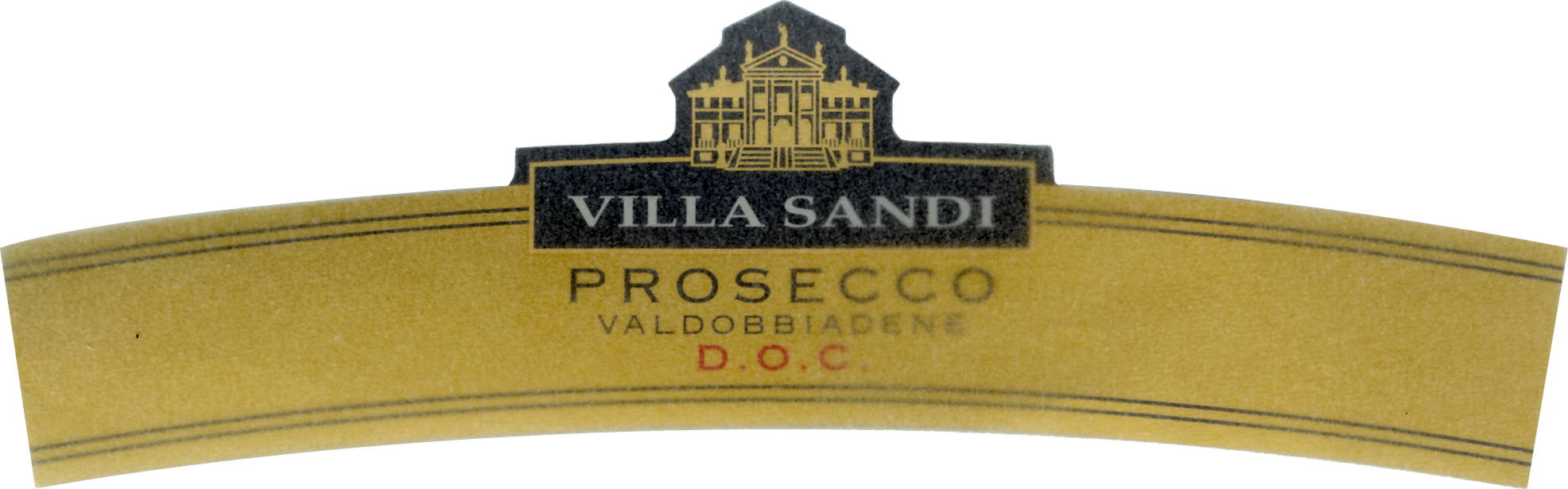 Prosecco di Valdobbiadene Extra Dry sa