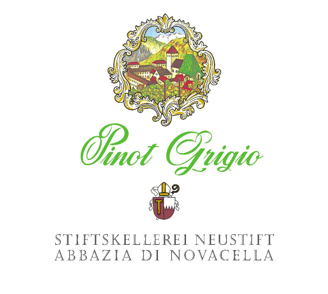 Praepositus Pinot Grigio 2012