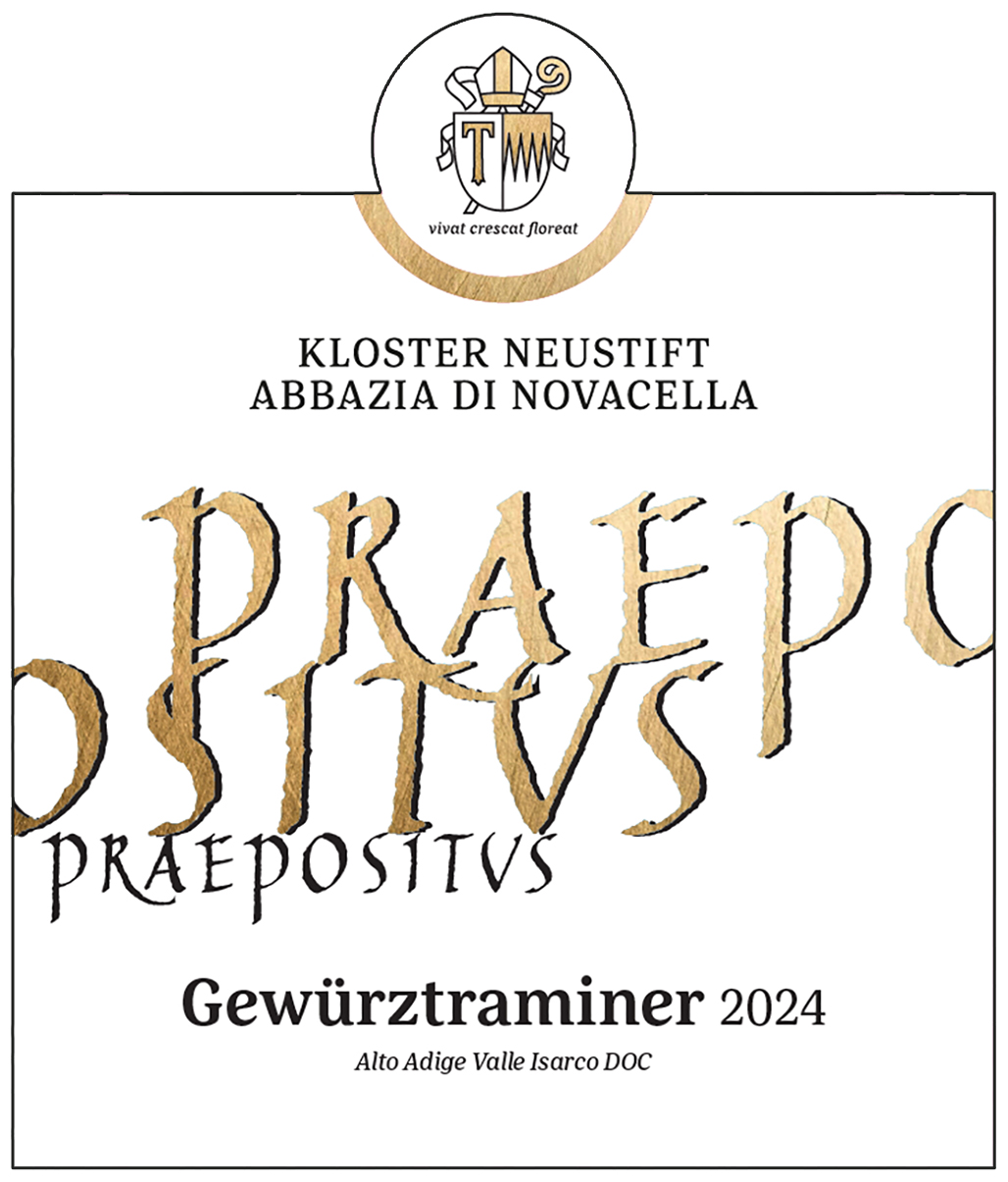 Praepositus Gewürztraminer 2024