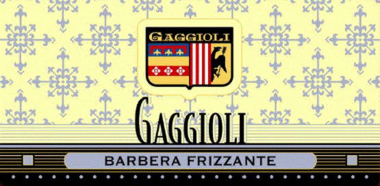 Barbera Frizzante 2007