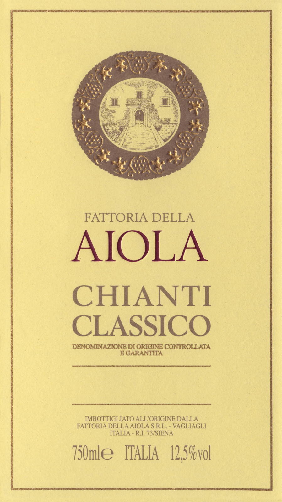 Chianti Classico 2016