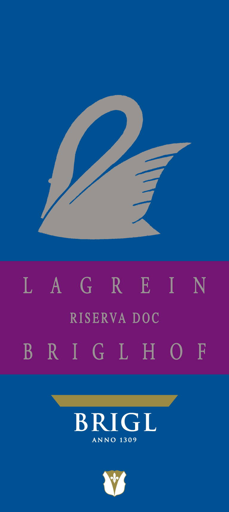 Lagrein Riserva Briglhof 2007