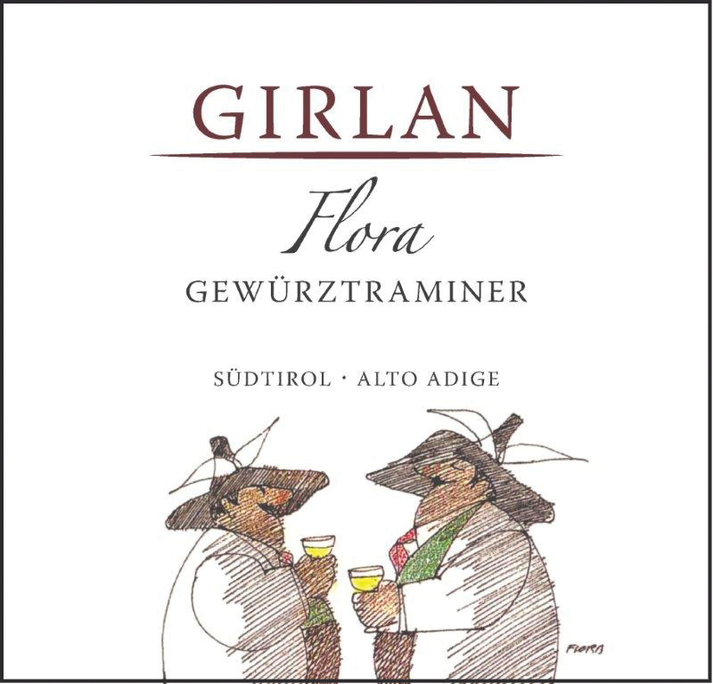 Flora Gewürztraminer 2018