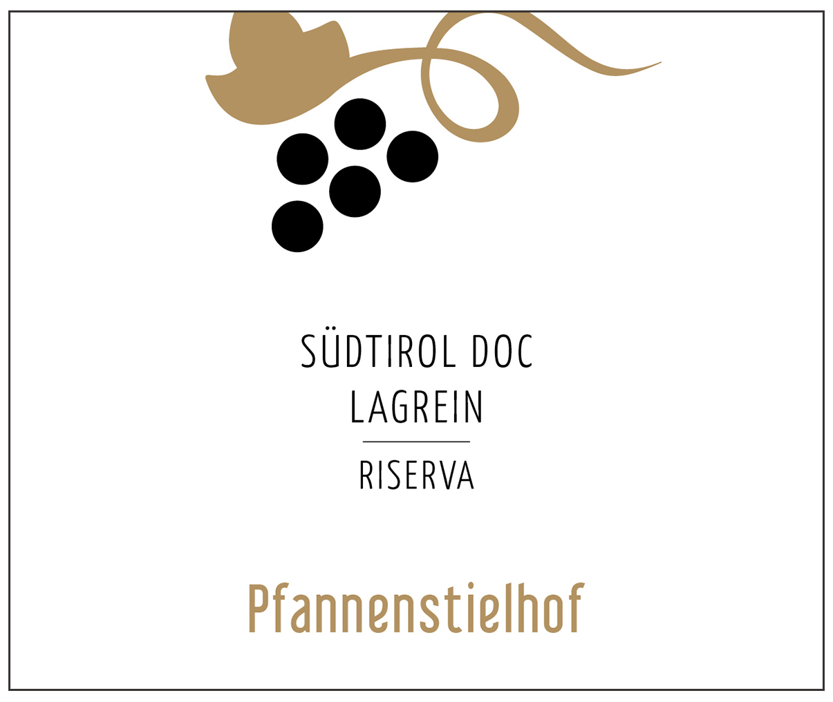 Lagrein Südtiroler Riserva 2016