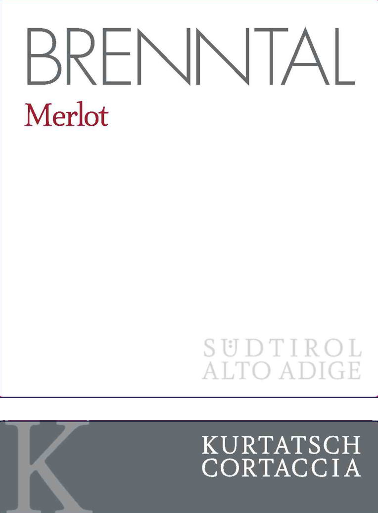 Merlot Brenntal Südtiroler 2005
