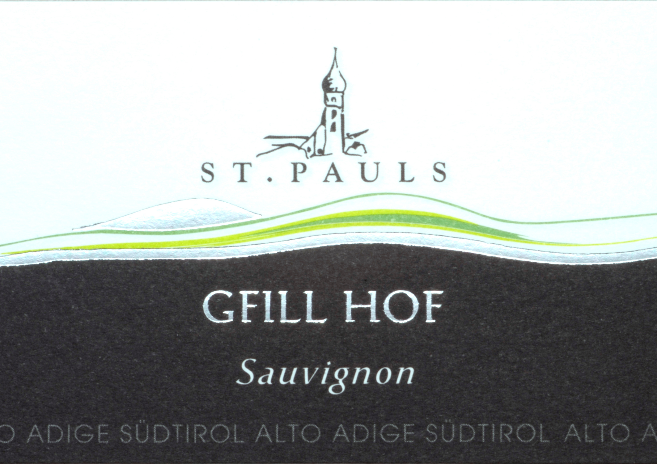 Sauvignon Exclusiv Gfill Hof 2007