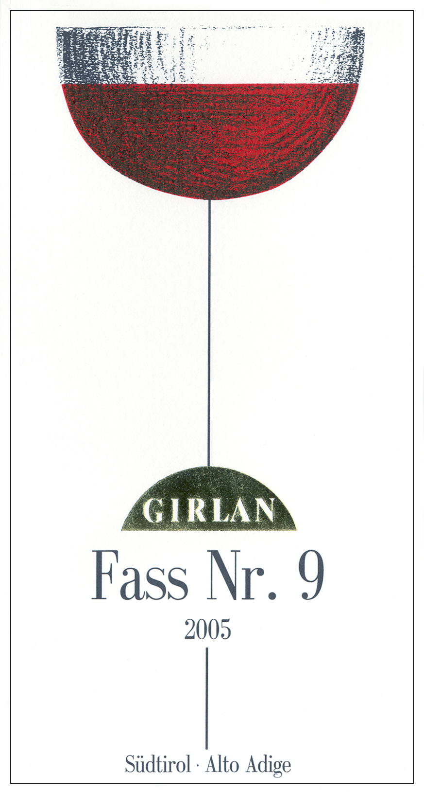 Fass Nr. 9 2007