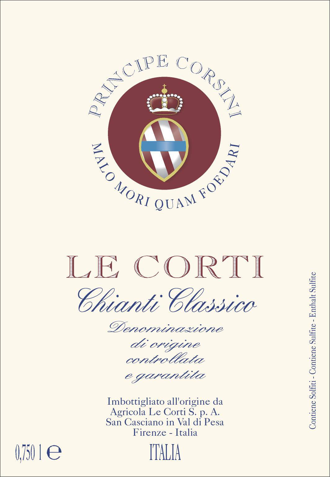 Chianti Classico 2009