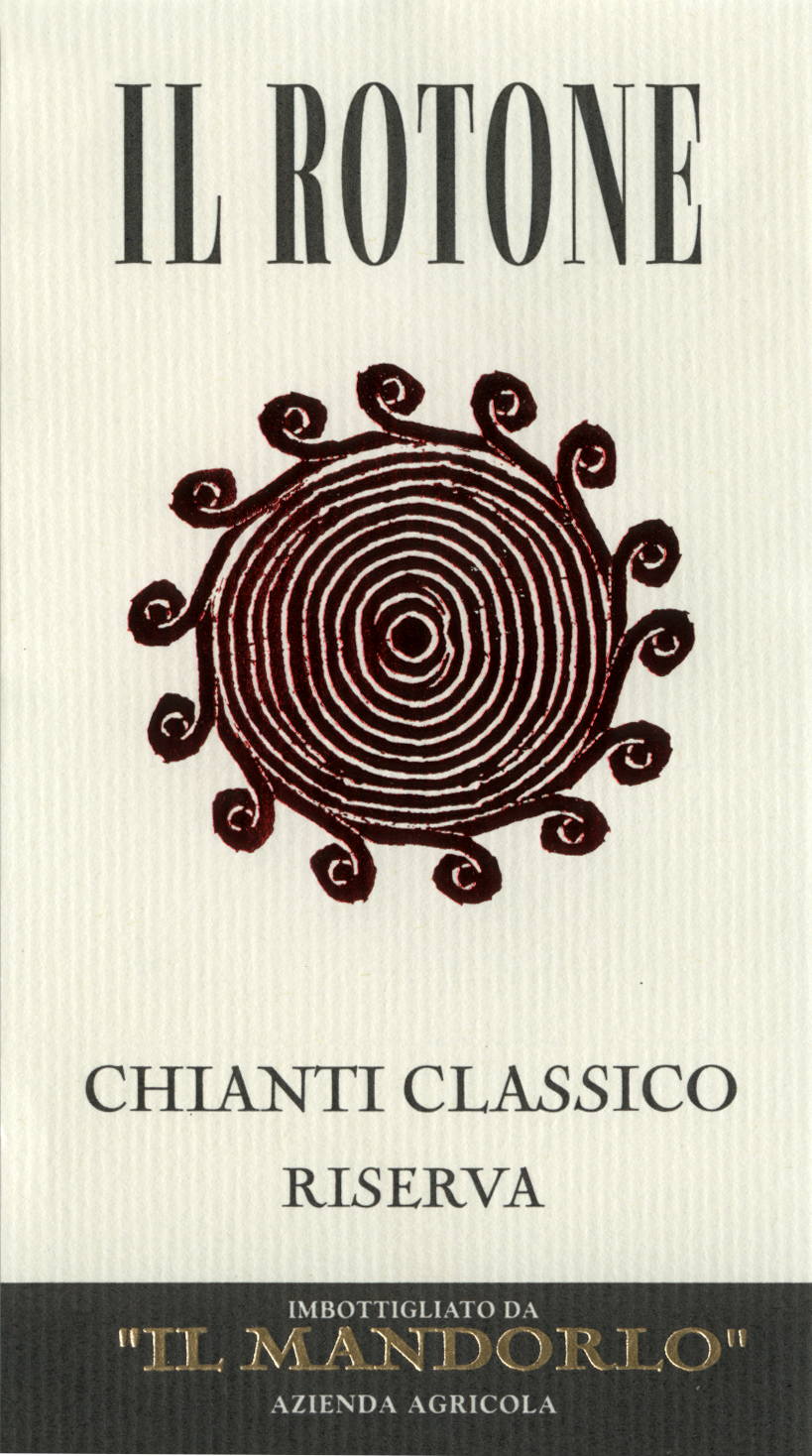 Chianti Classico Il Rotone Riserva 2006