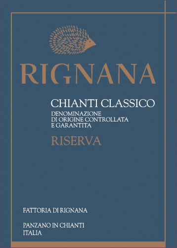Chianti Classico Riserva 2007