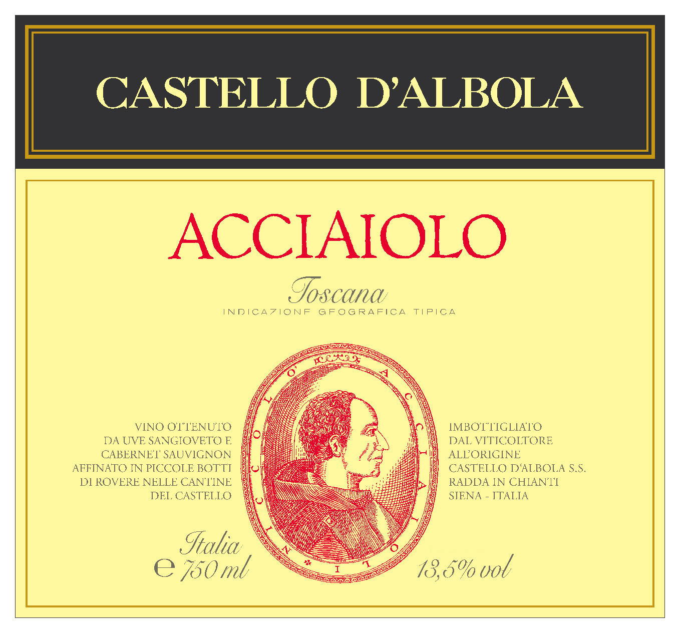 Acciaiolo 2007