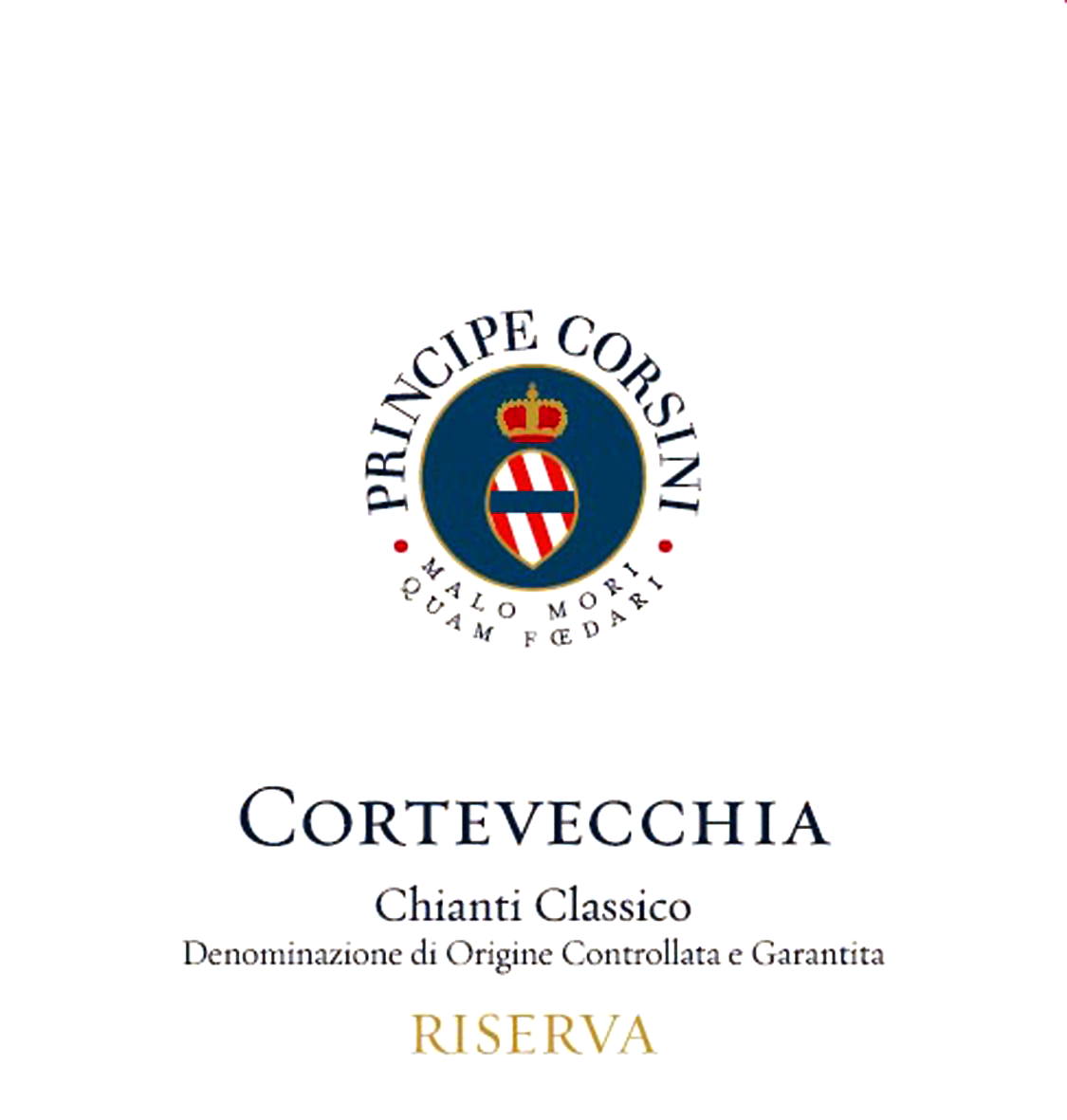 Chianti Classico Riserva Cortevecchia 2008