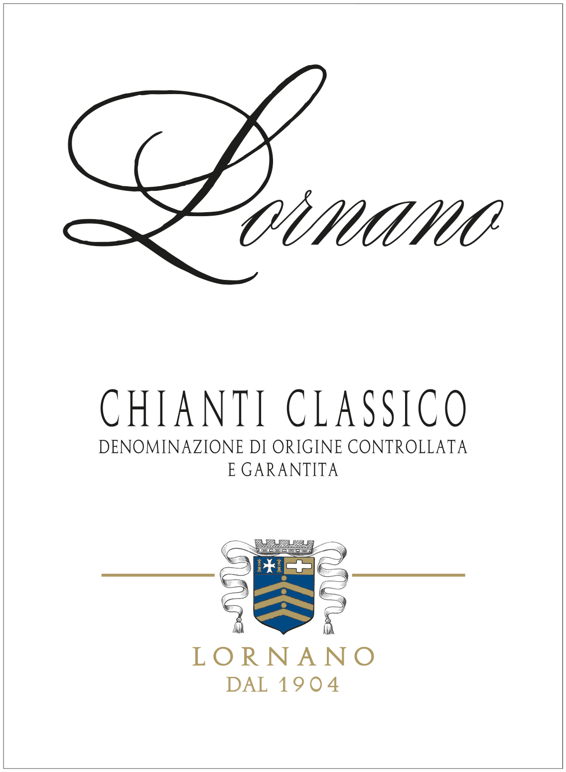Chianti Classico Docg 2015