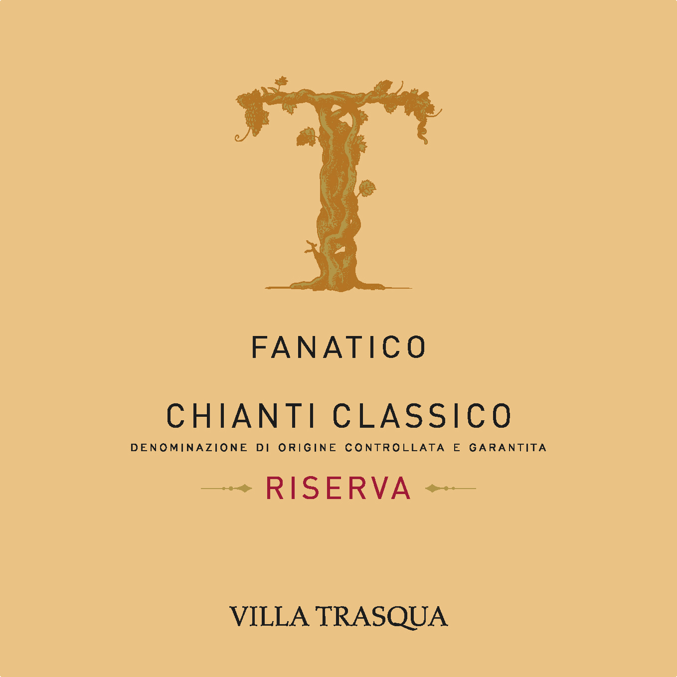 Chianti Classico Riserva Fanatico 2006