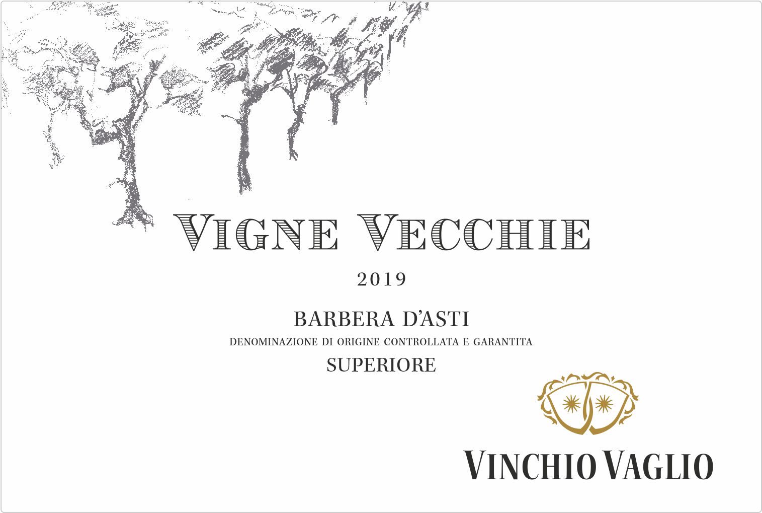 Barbera d'Asti Superiore Vigne Vecchie 2009