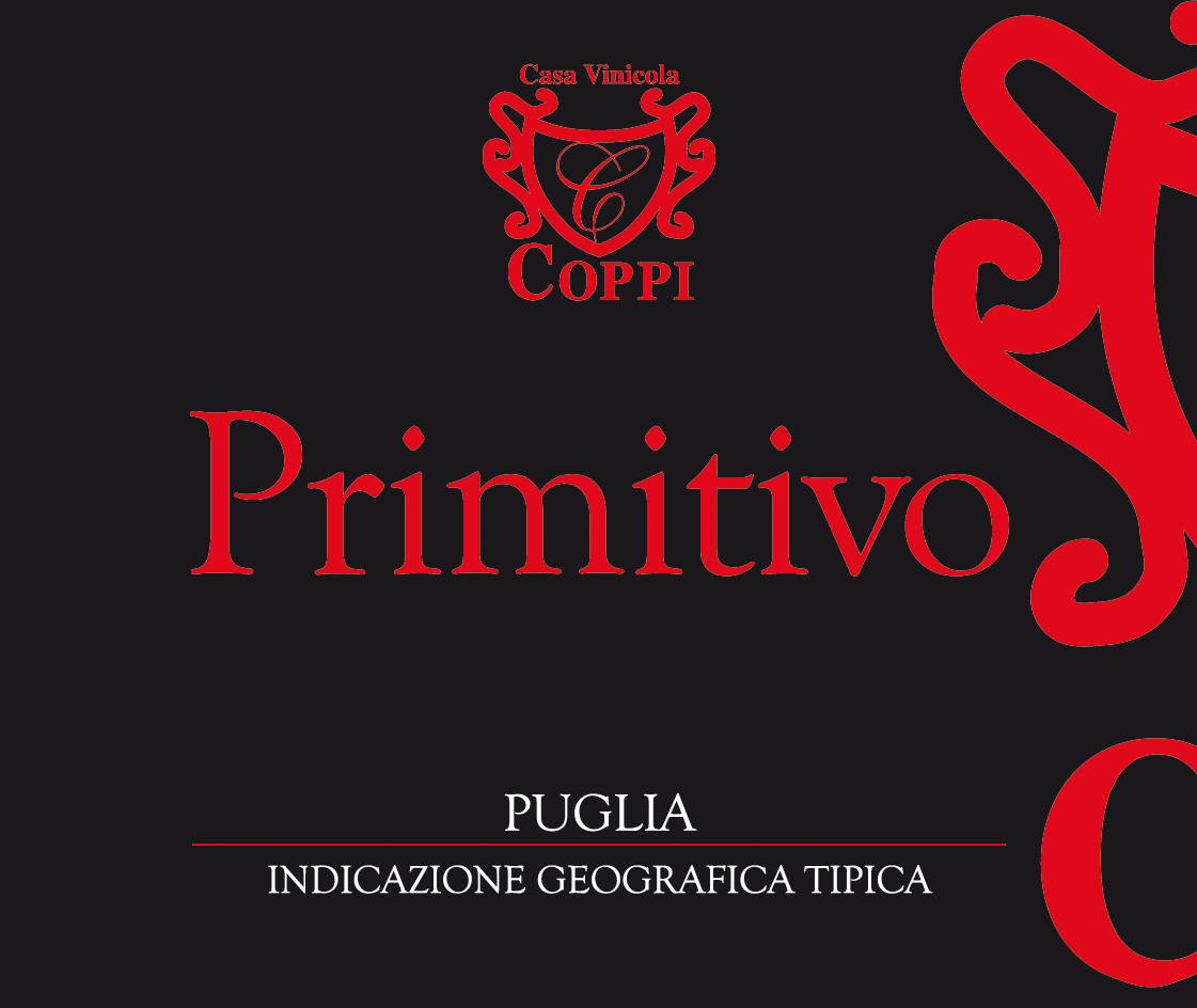 Primitivo Puglia 2010