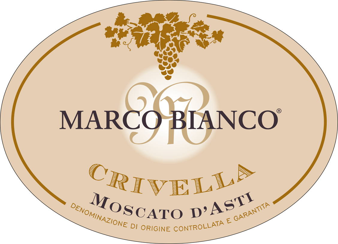 Moscato d'Asti Crivella sa