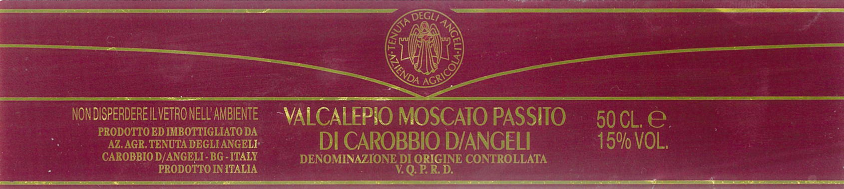Moscato Passito 2005