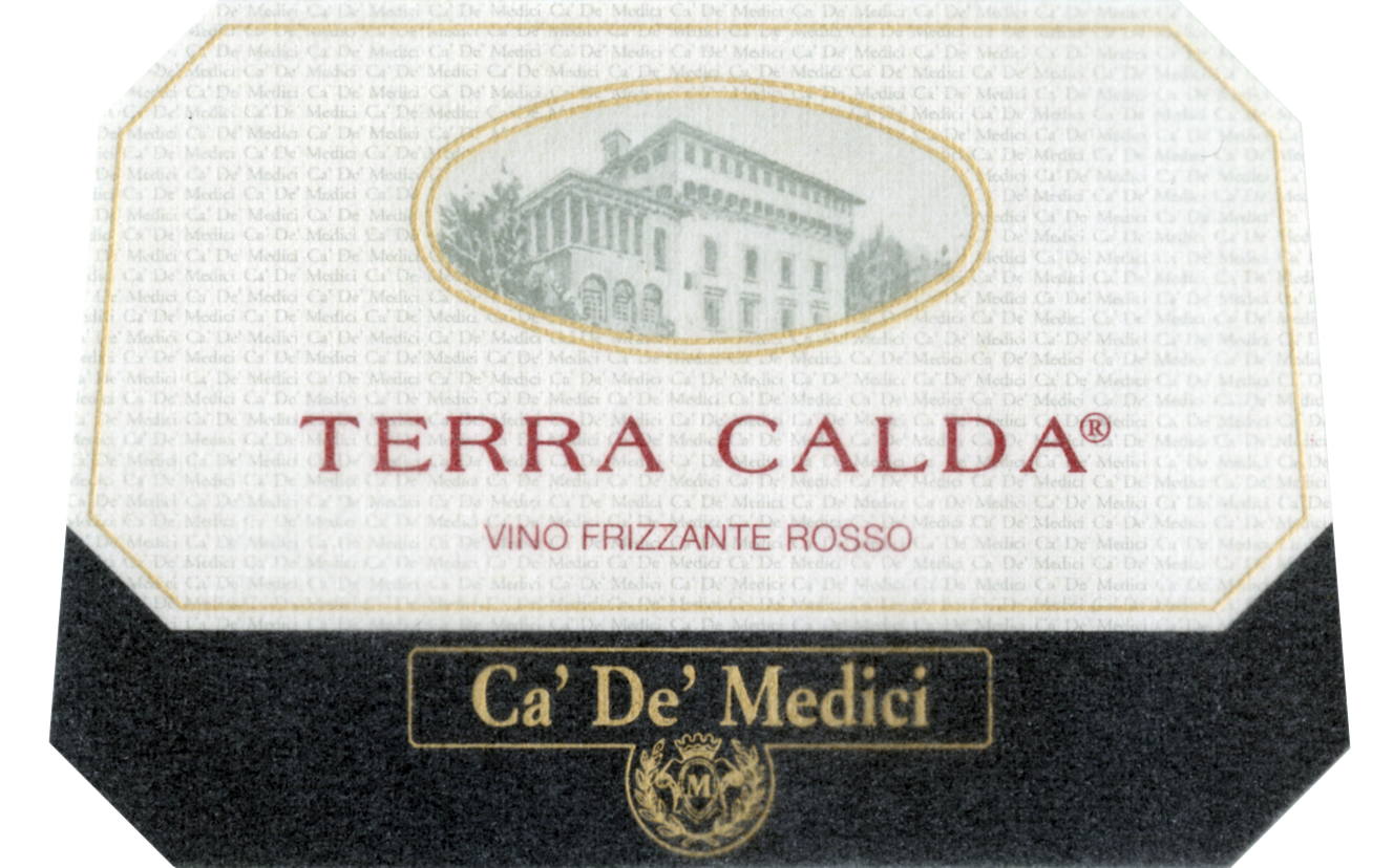 Terra Calda Frizzante Rosso sa
