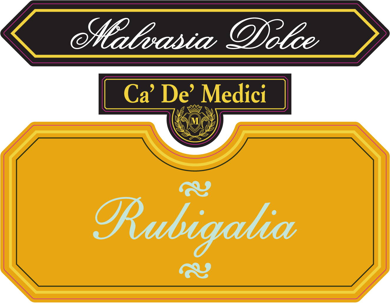 Malvasia Dolce Rubigalia sa