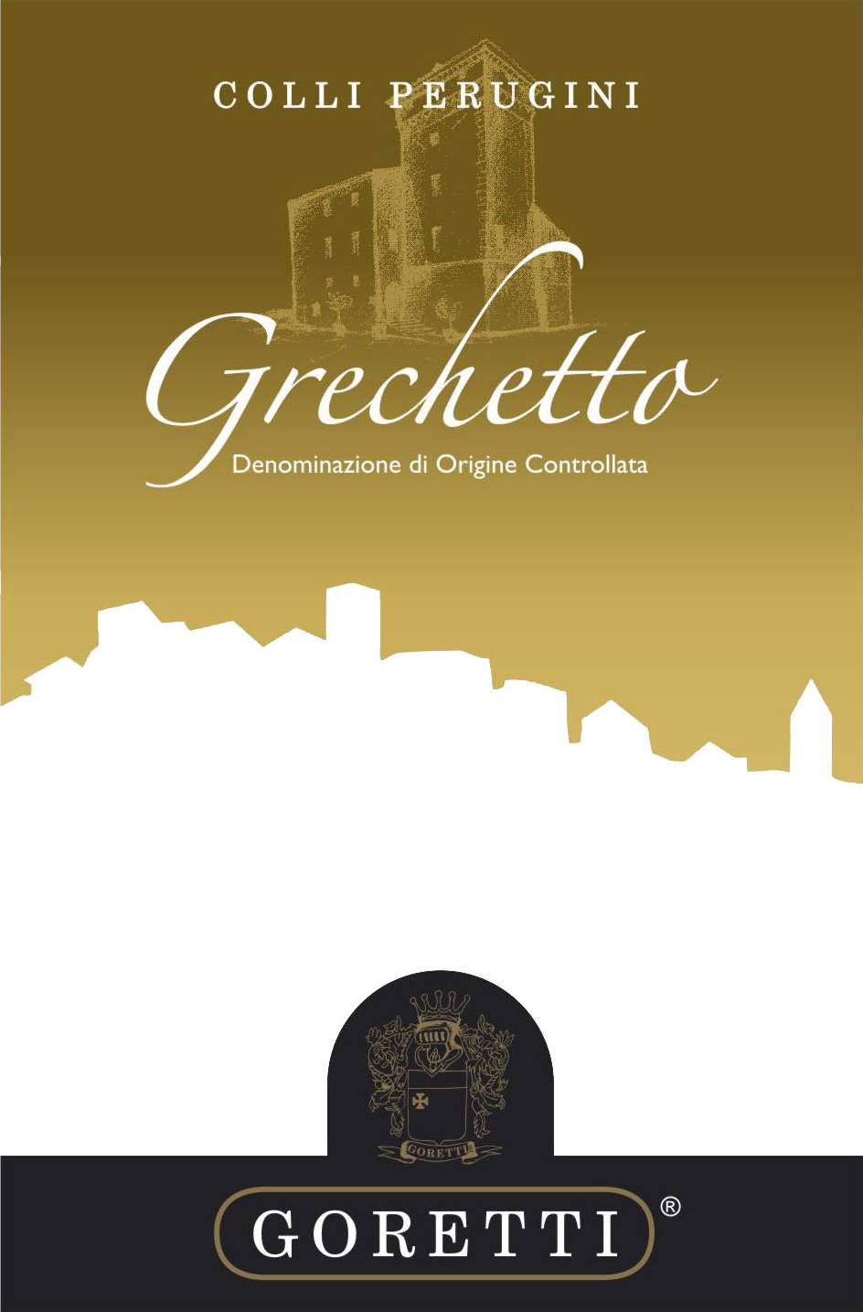 Grechetto Colli Perugini 2012