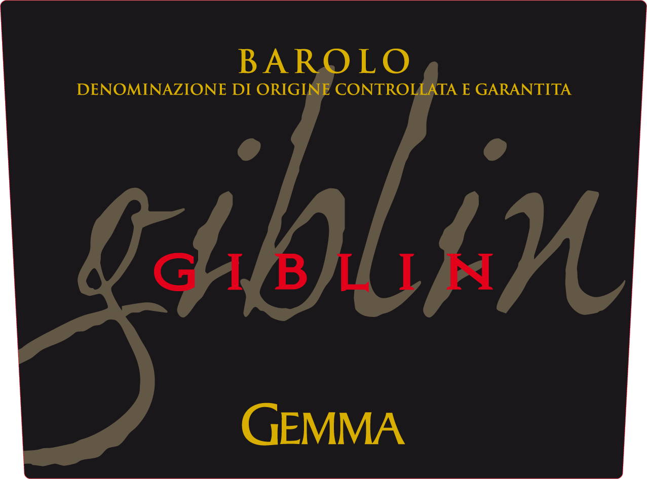 Barolo Giblin 2005