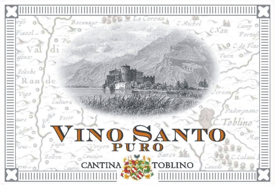 Vino Santo Trentino 2001