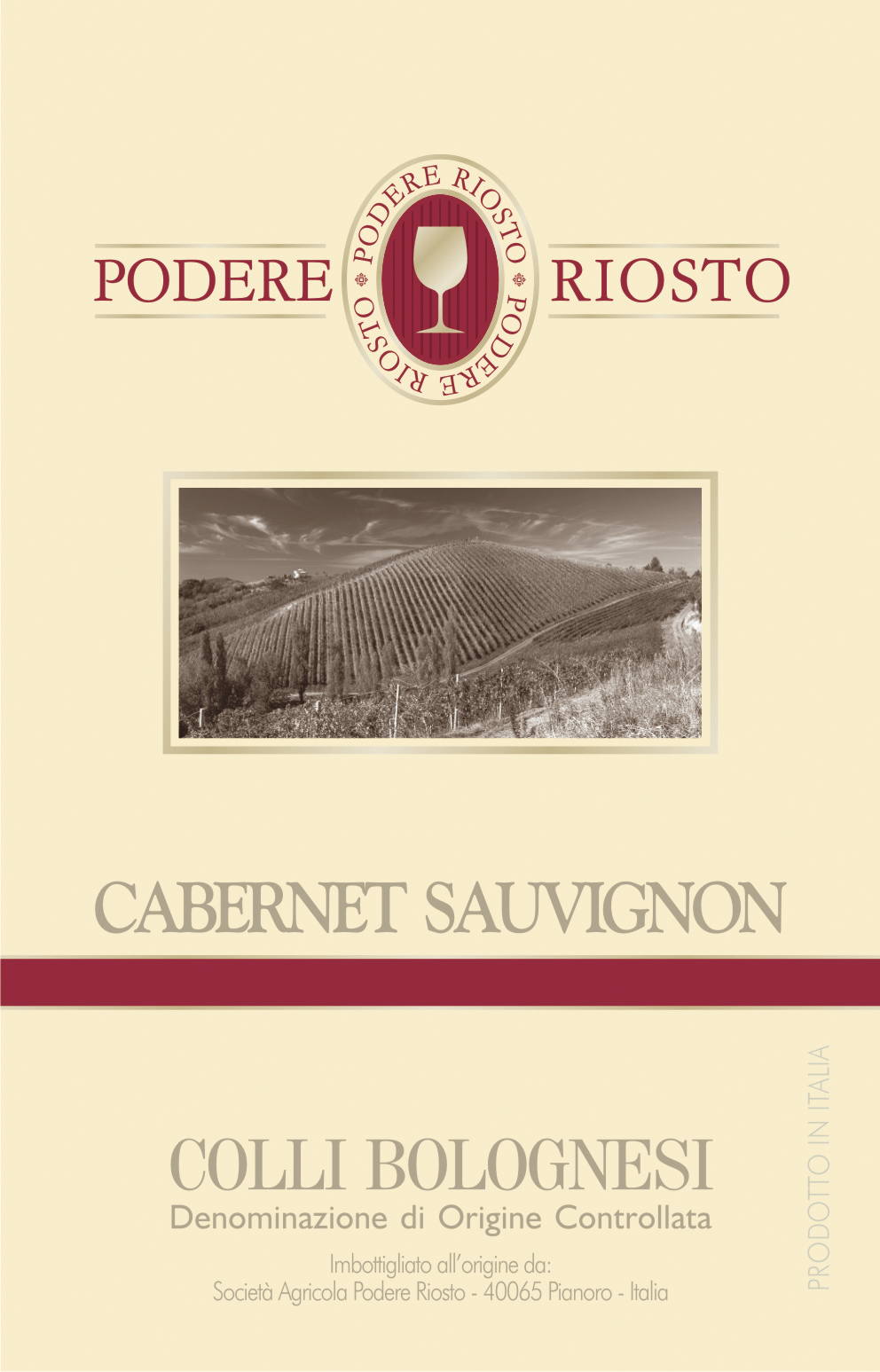 Cabernet Sauvignon 2006