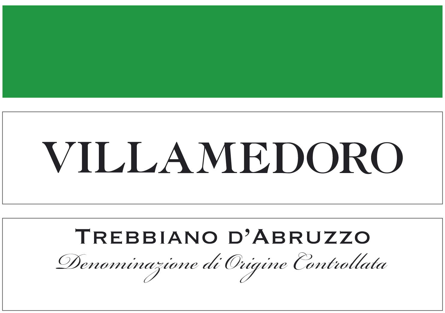 Trebbiano d'Abruzzo 2011