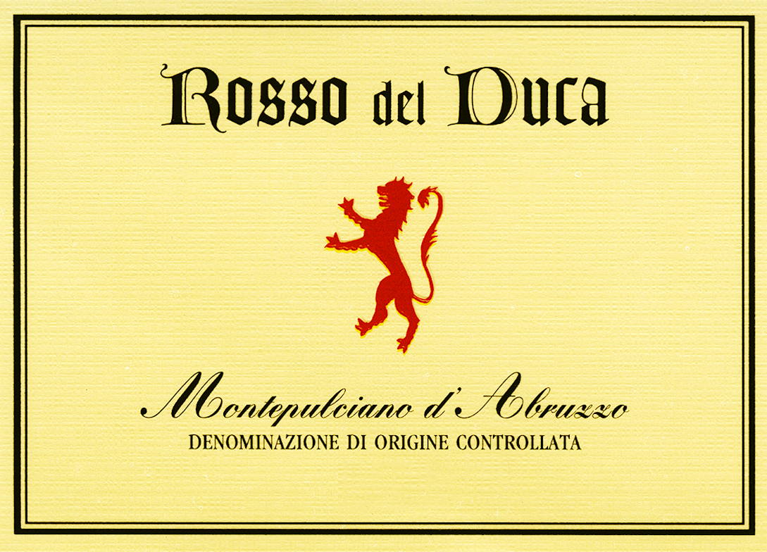 Rosso del Duca 2007