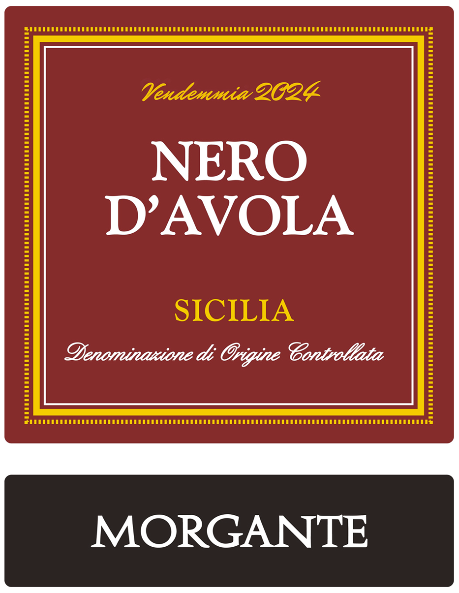 Nero d'Avola 2016
