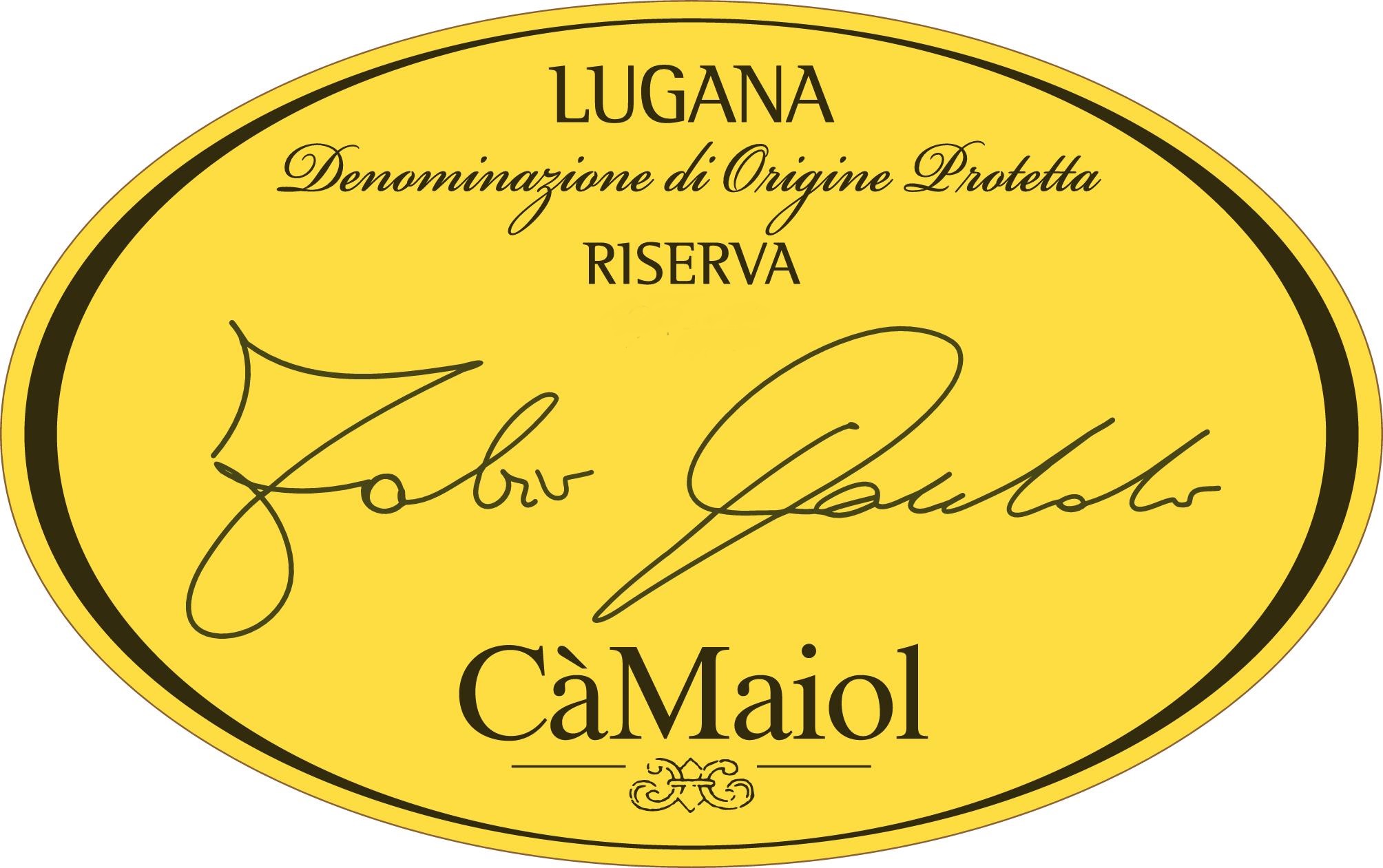 Lugana Fabio Contato Riserva 2019