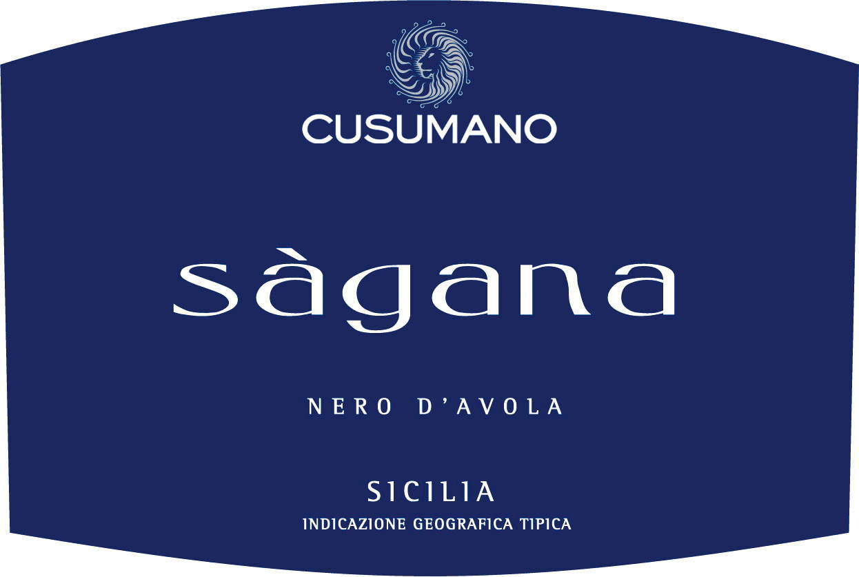 Nero d'Avola Sàgana 2010