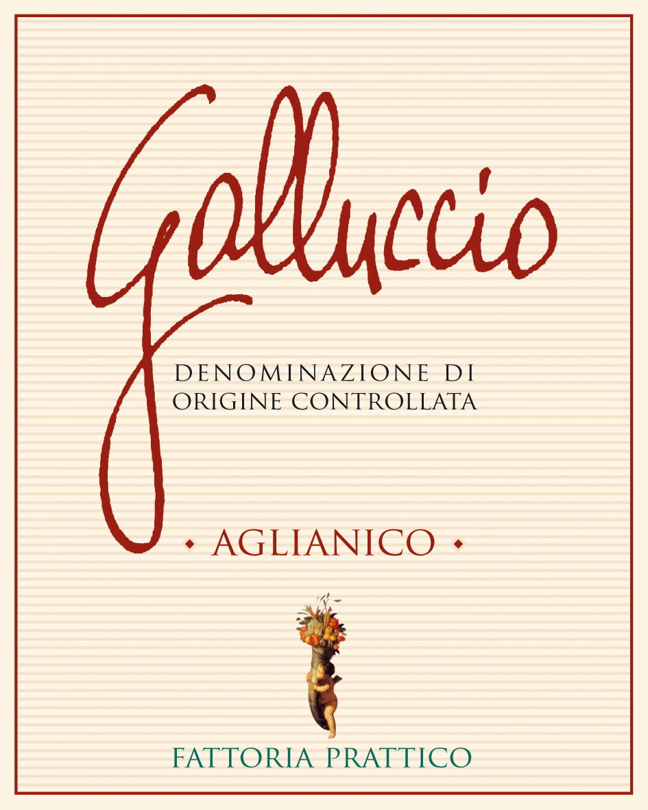 Aglianico Galluccio Rosso Doc 2009